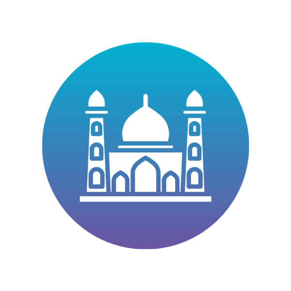 Masjid Faatimah Logo